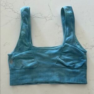 FP Good Karma square-neck bra